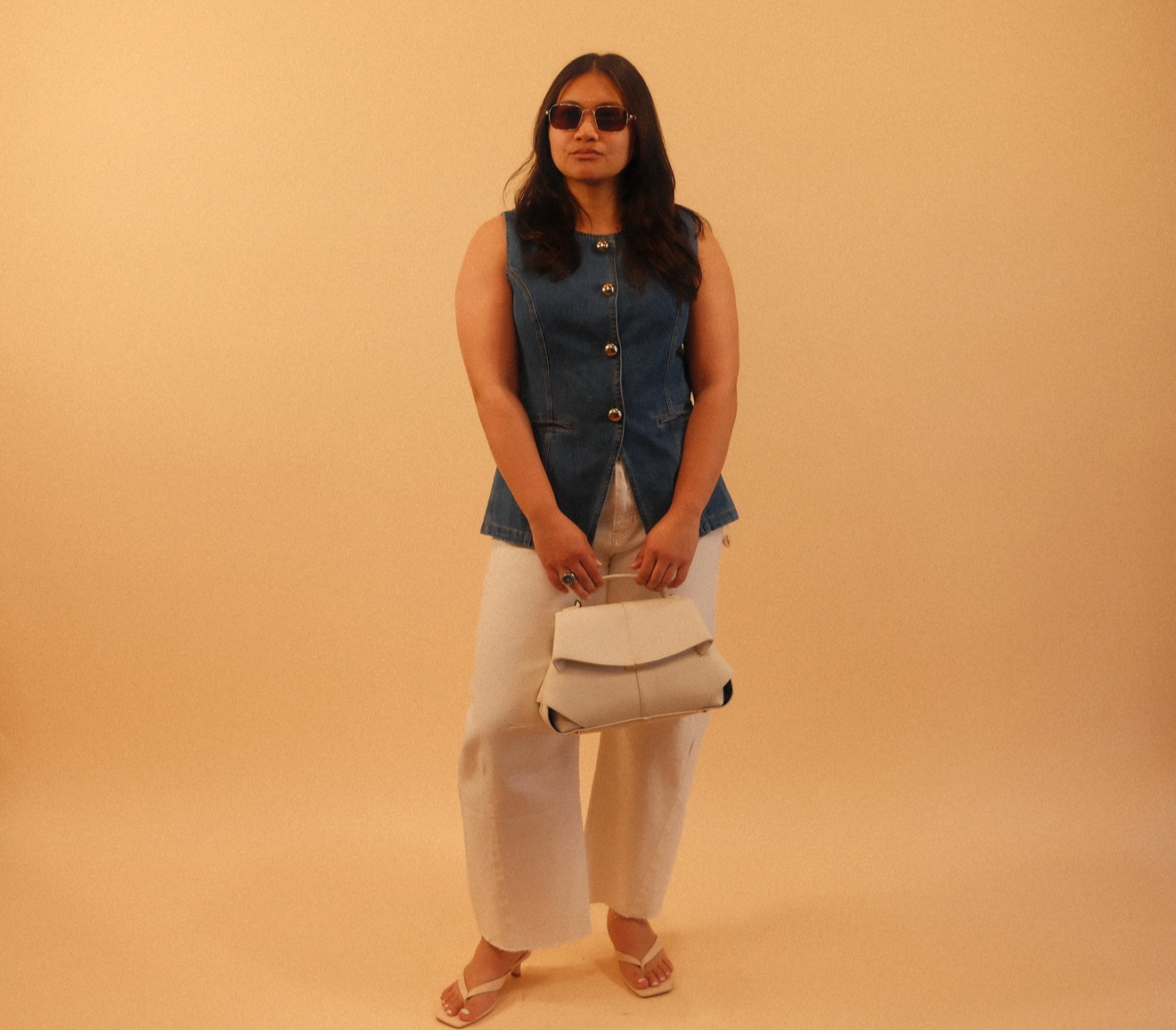 Sleeveless Tops