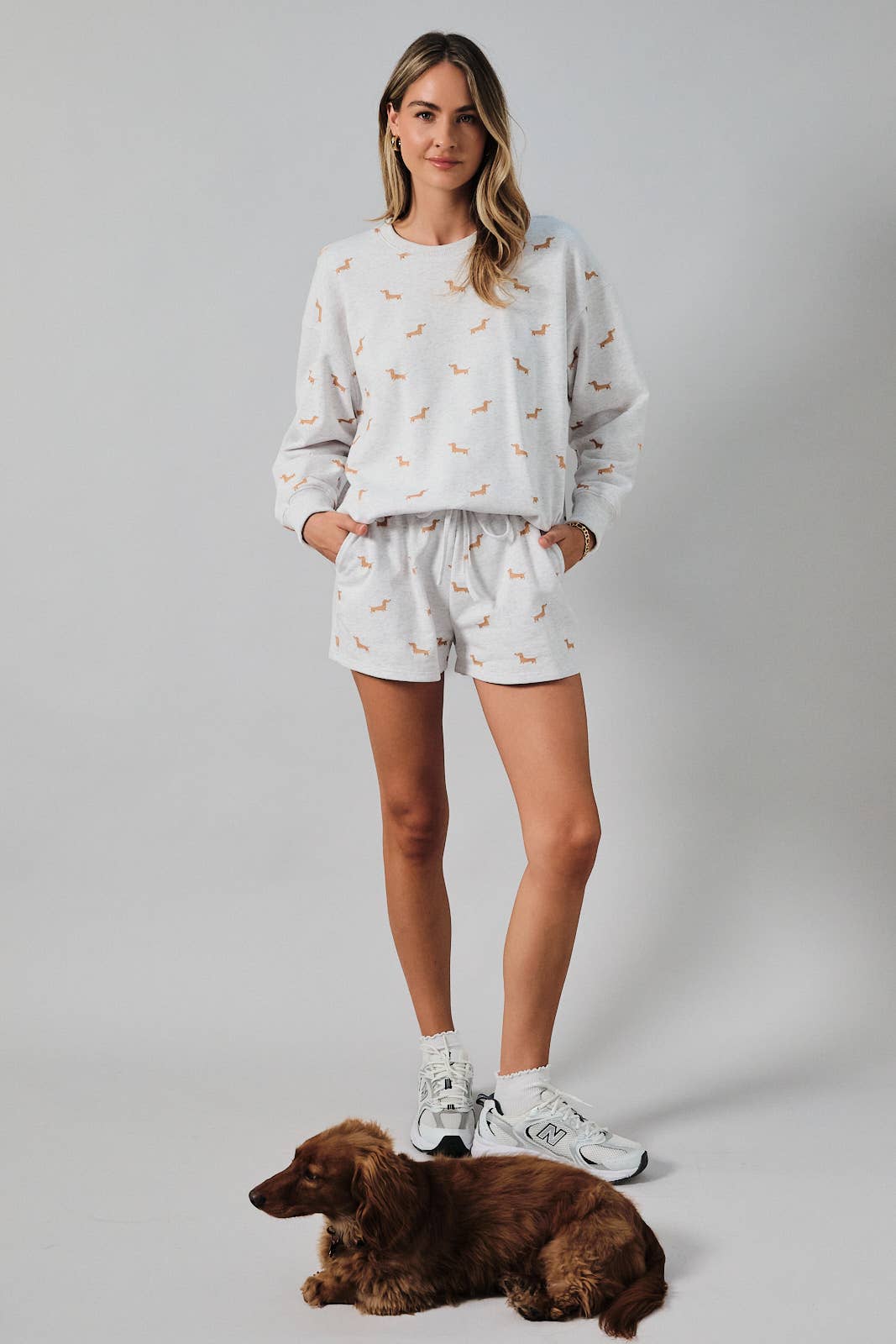 Dachshund Sweatshirt