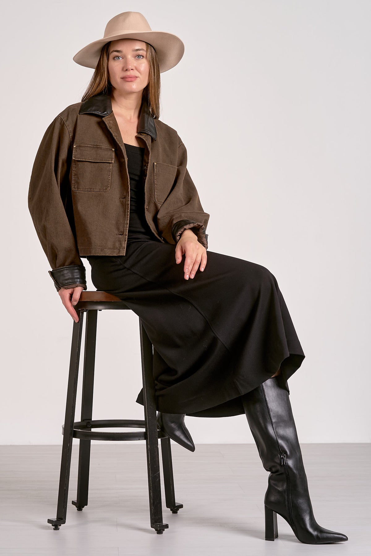Tia Bomber Jacket