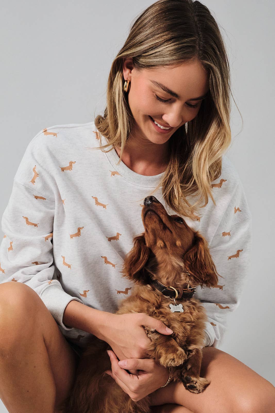 Dachshund Sweatshirt