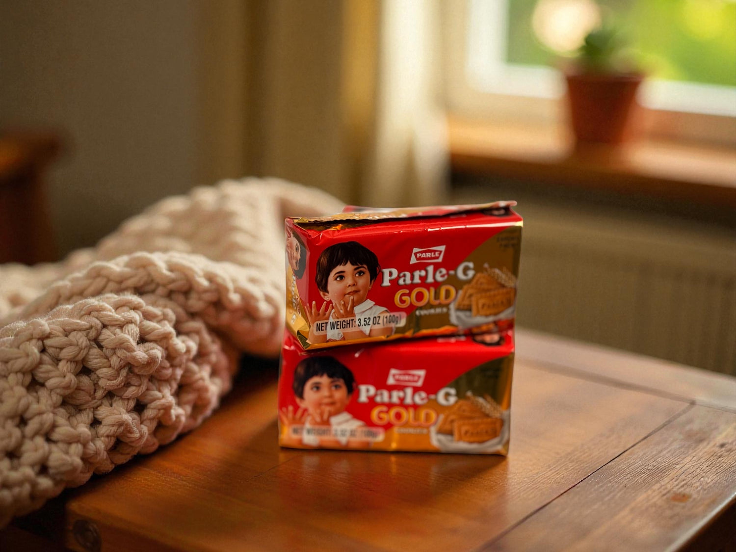 Parle-G Gold Biscuits