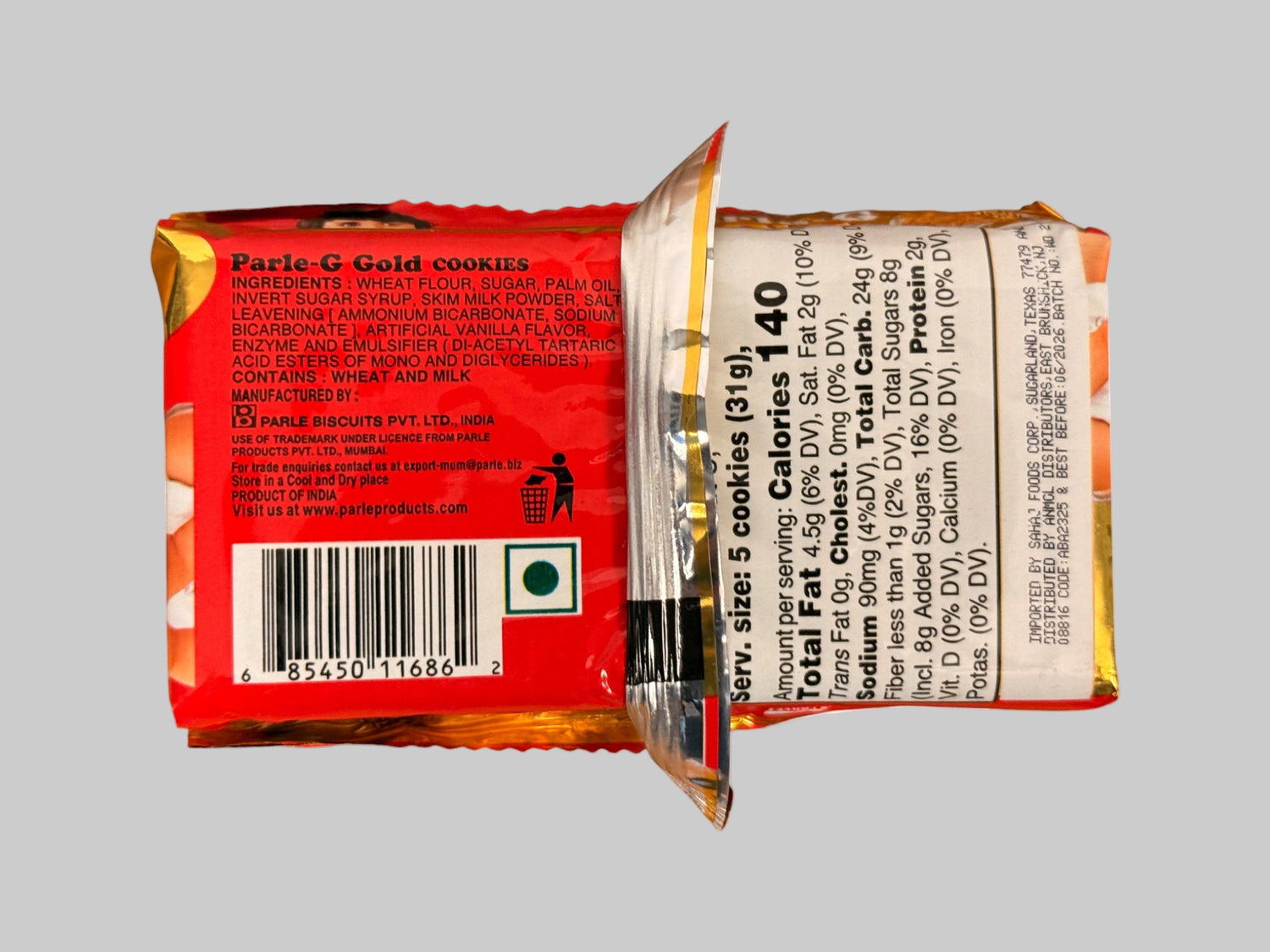 Parle-G Gold Biscuits