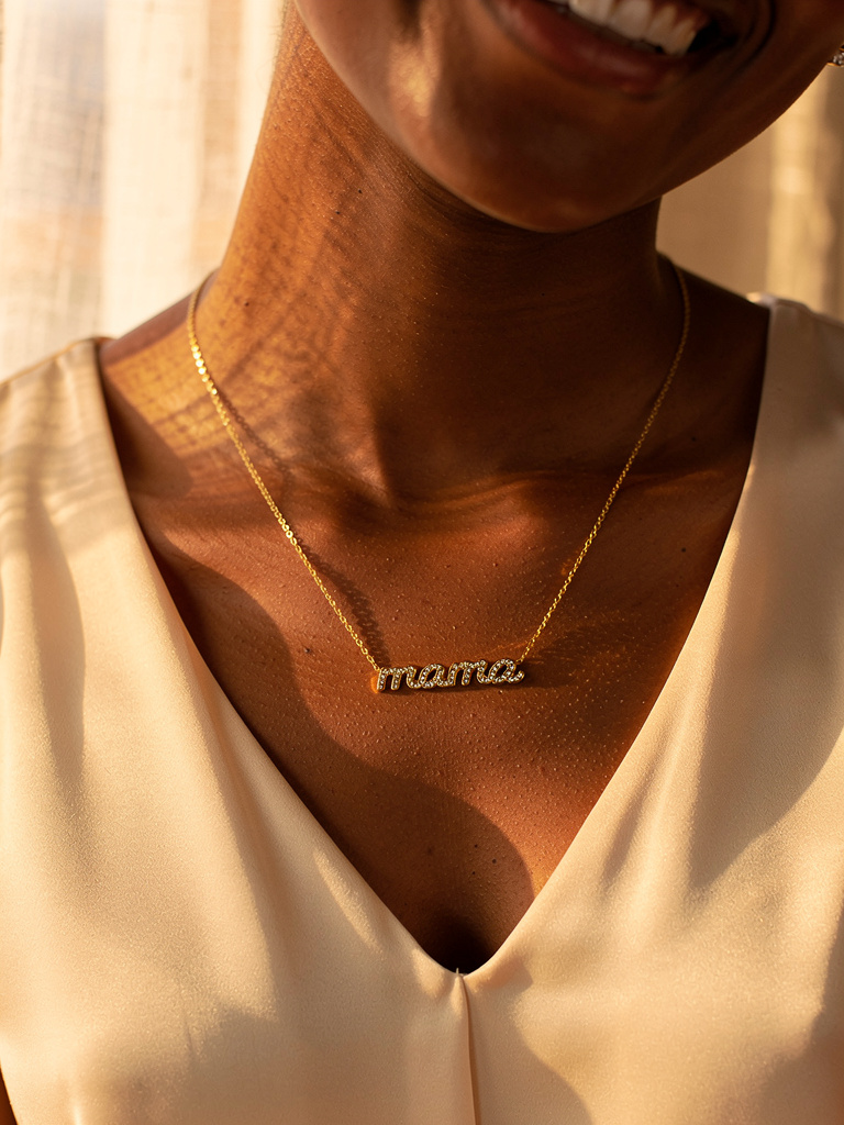 Mamma Necklace