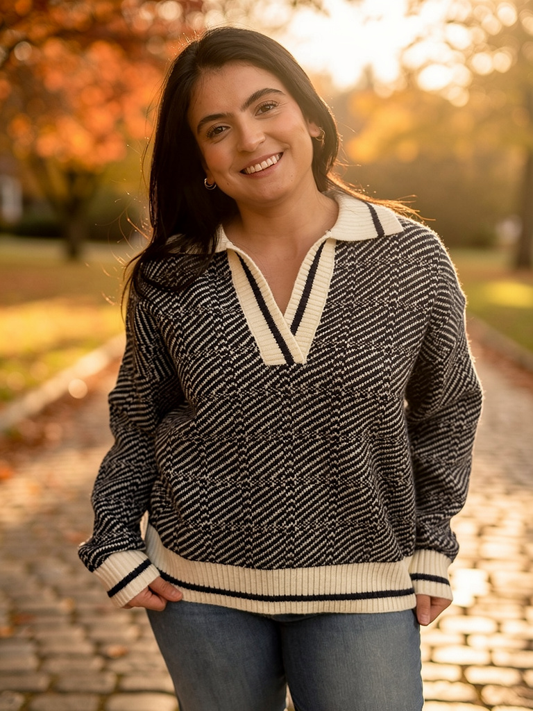 Abigail Long Sleeve Sweater