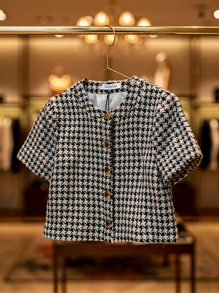 Nicola Short Sleeve Blouse