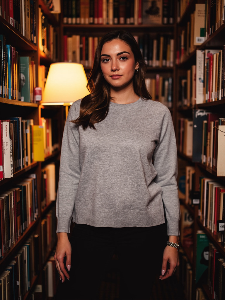 Sarabeth Long Sleeve Top