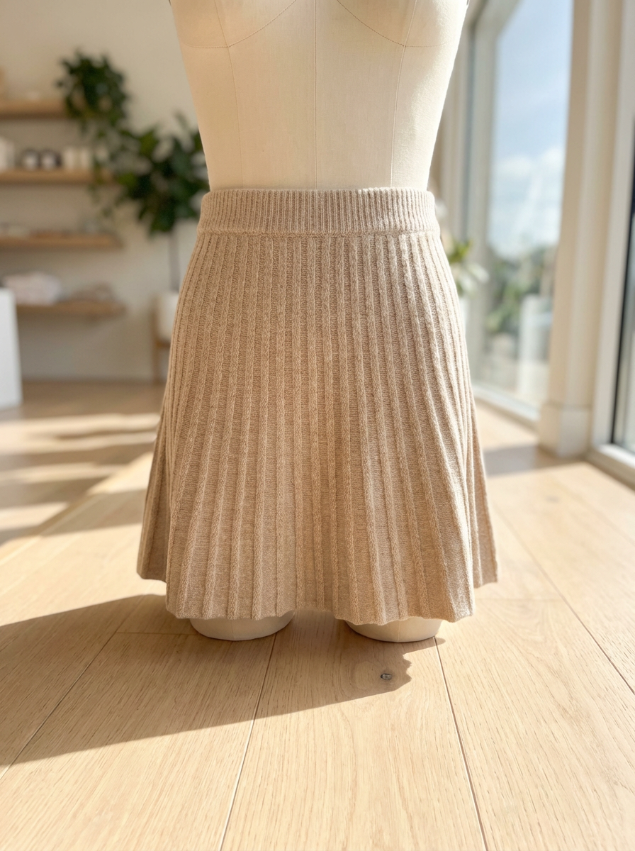 Ed Knit Skirt