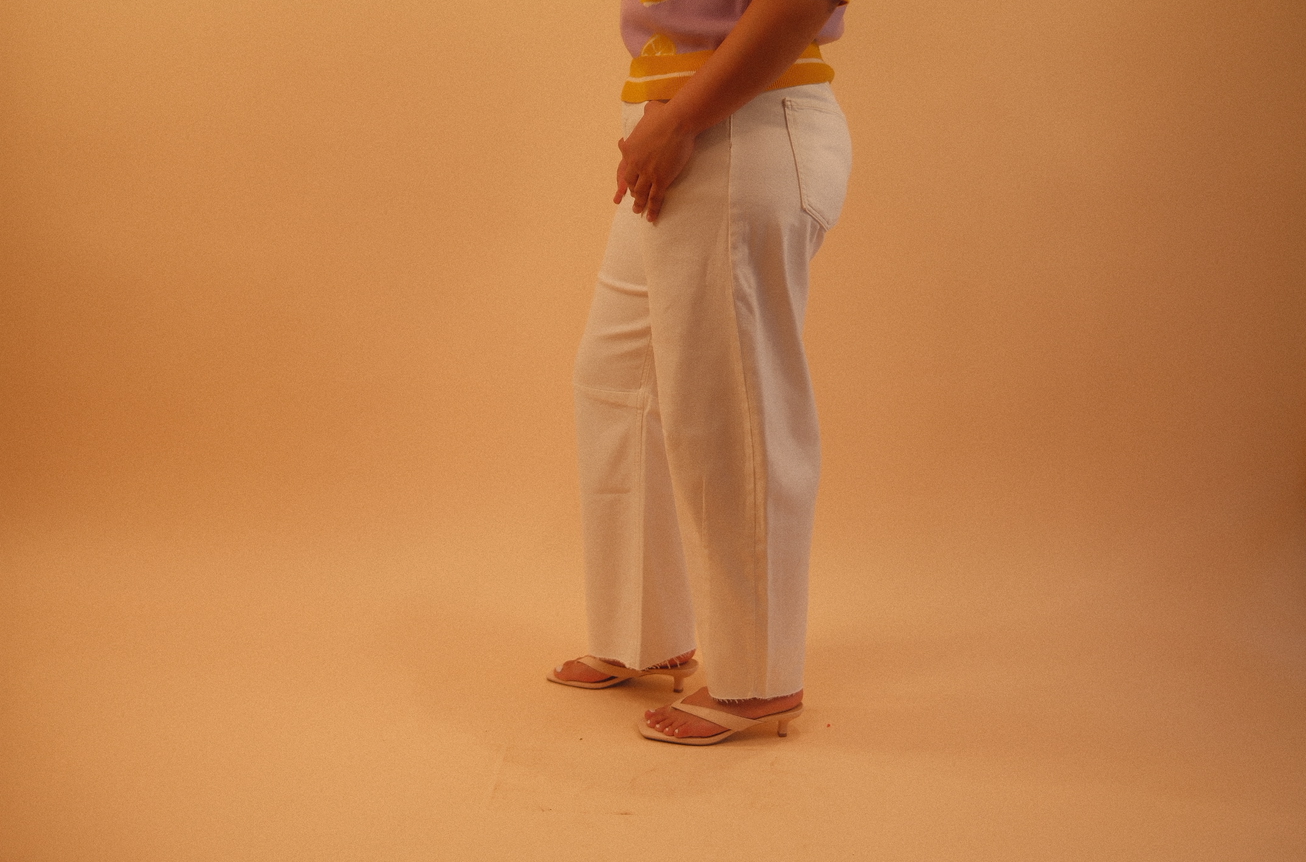 Cooper Barrel Jeans