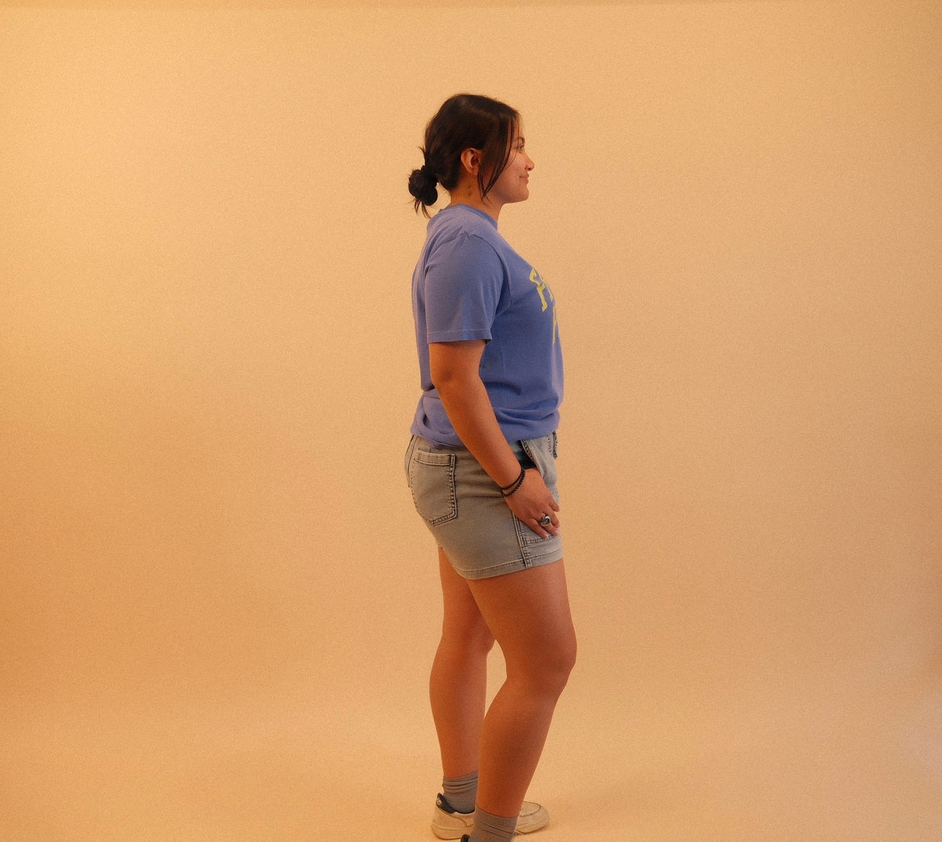 Arthur Patch Pocket Shorts