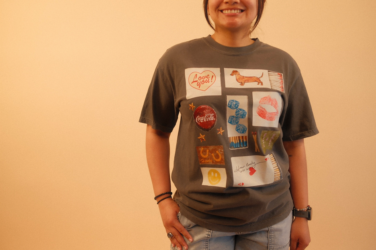Matchbox T-Shirt