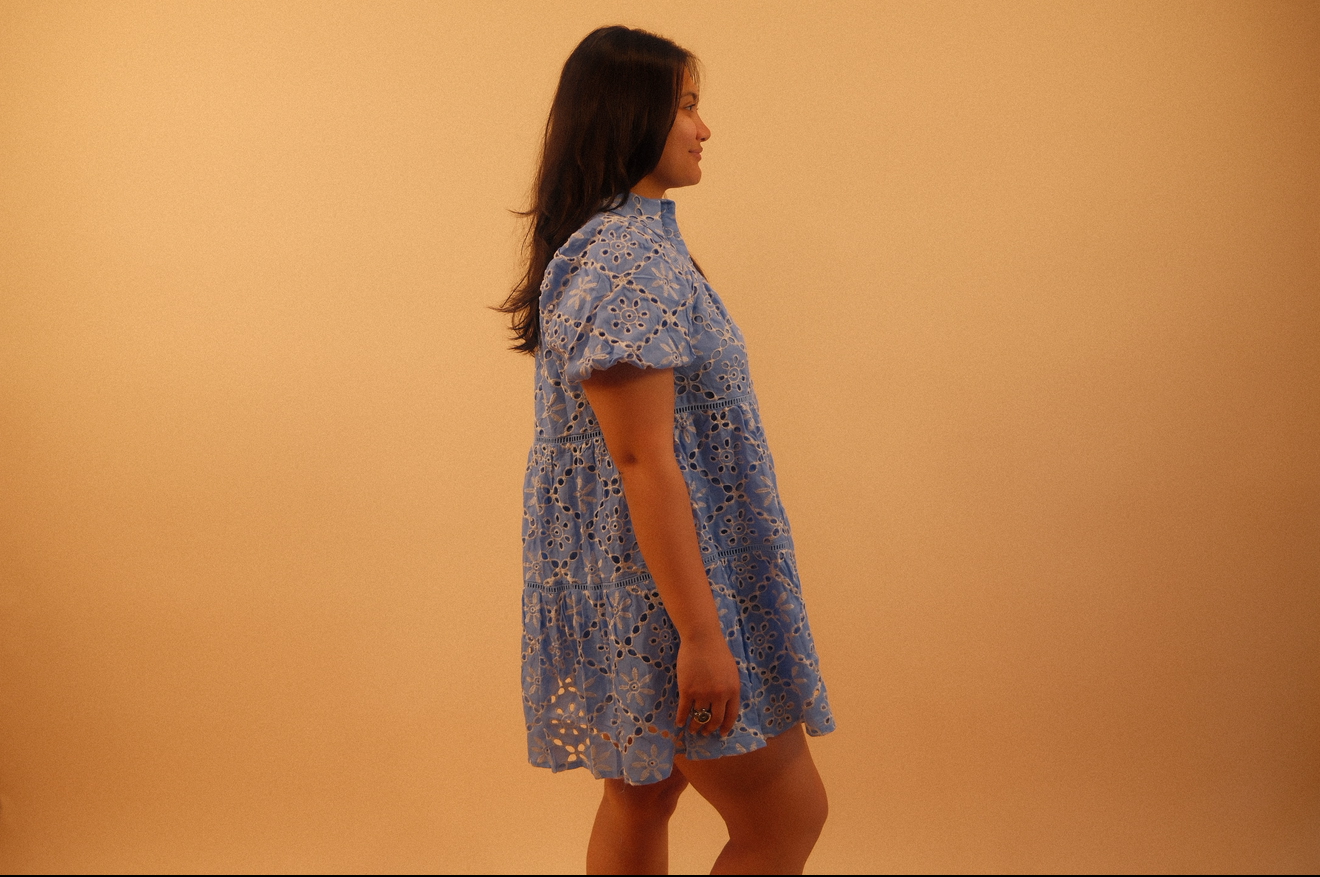 Santorini Mini Dress
