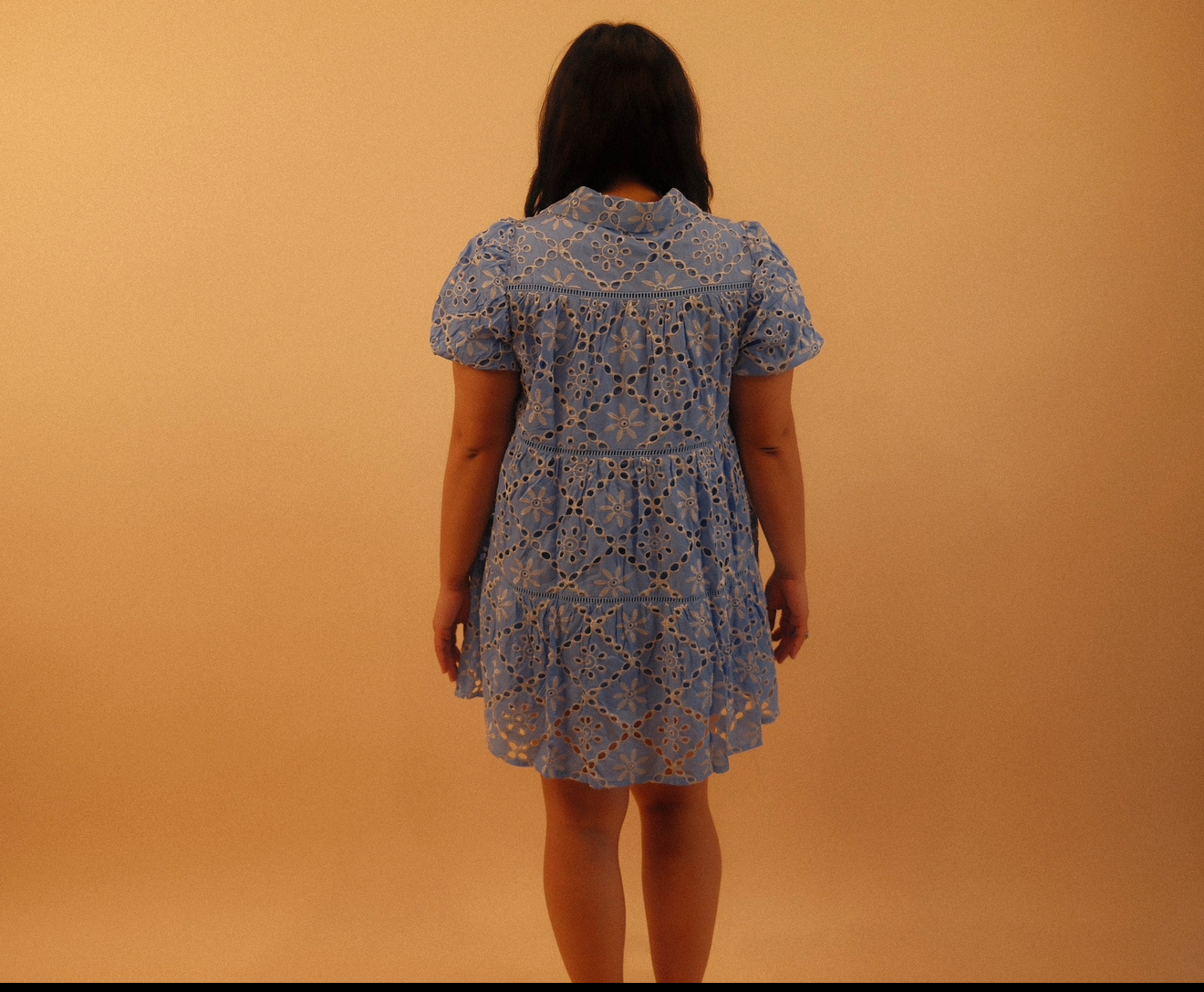 Santorini Mini Dress