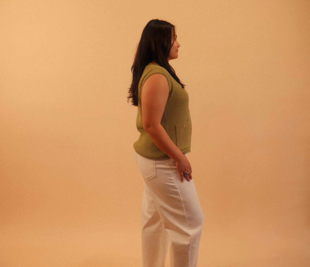 Eloise Sleeveless Top