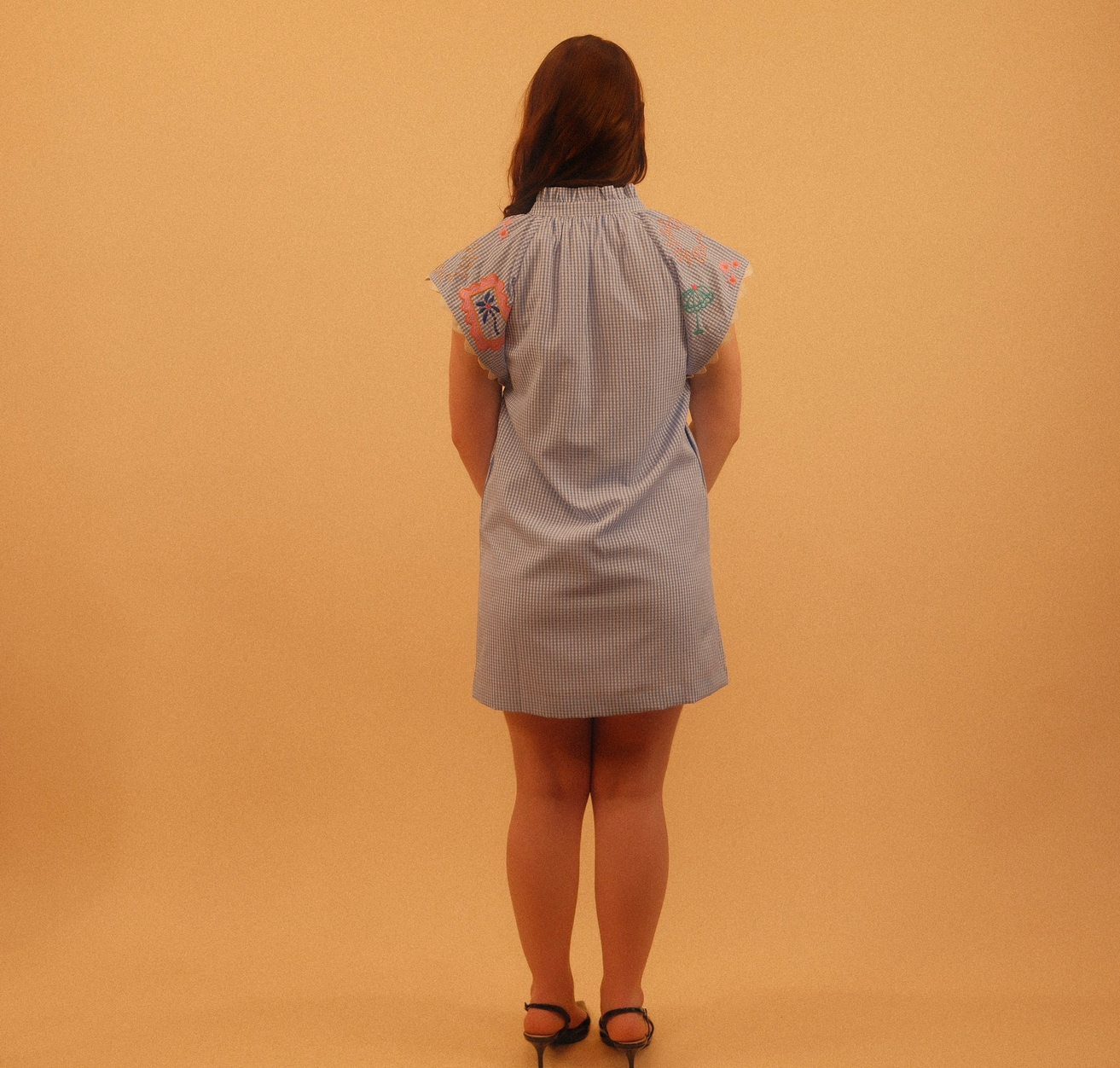 June Mini Dress