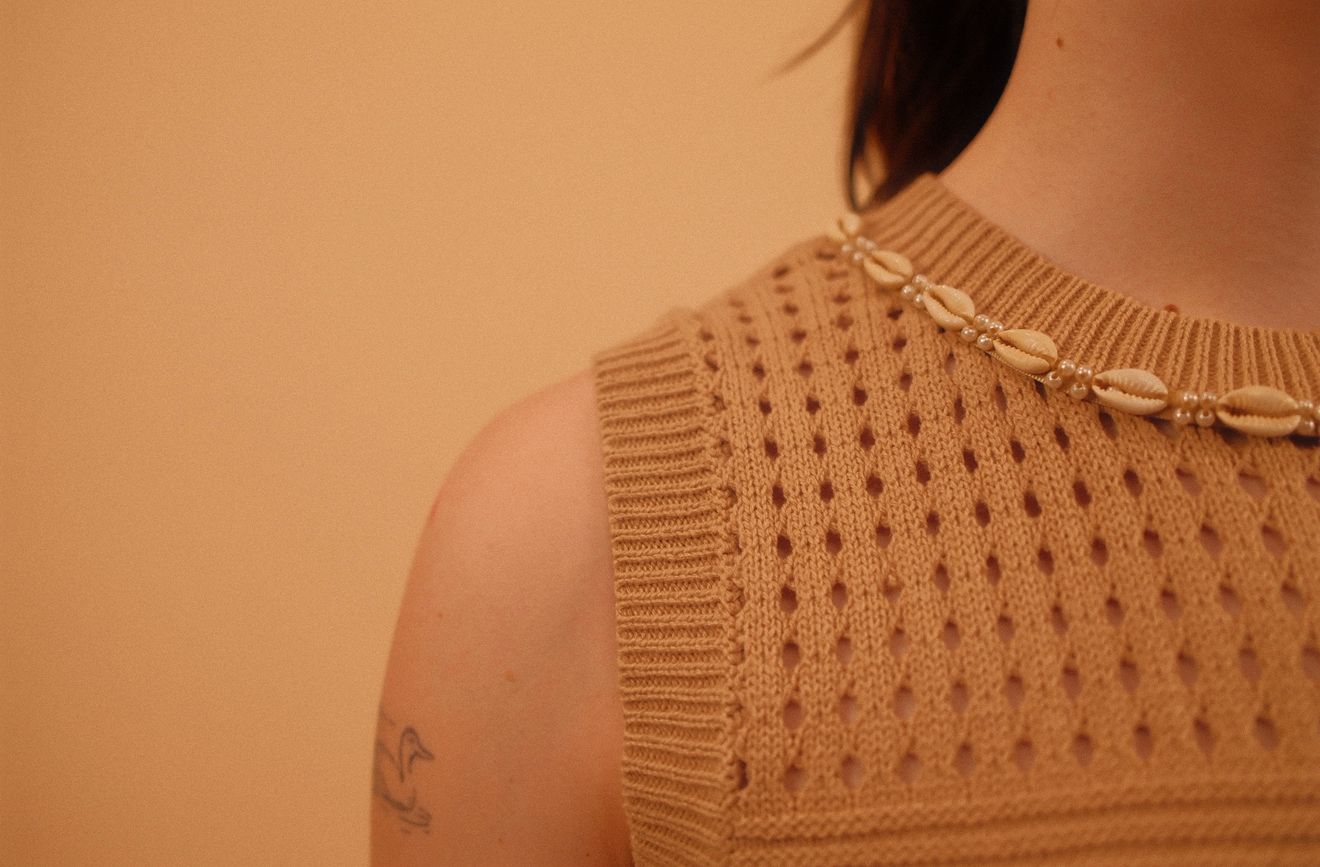 Maya Sweater Dress