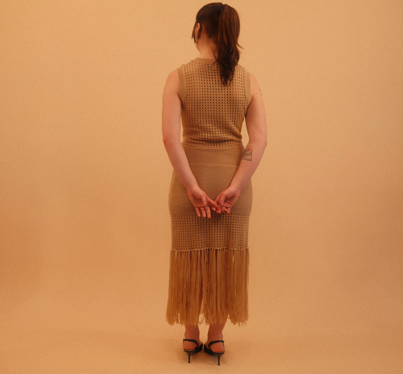 Maya Sweater Dress
