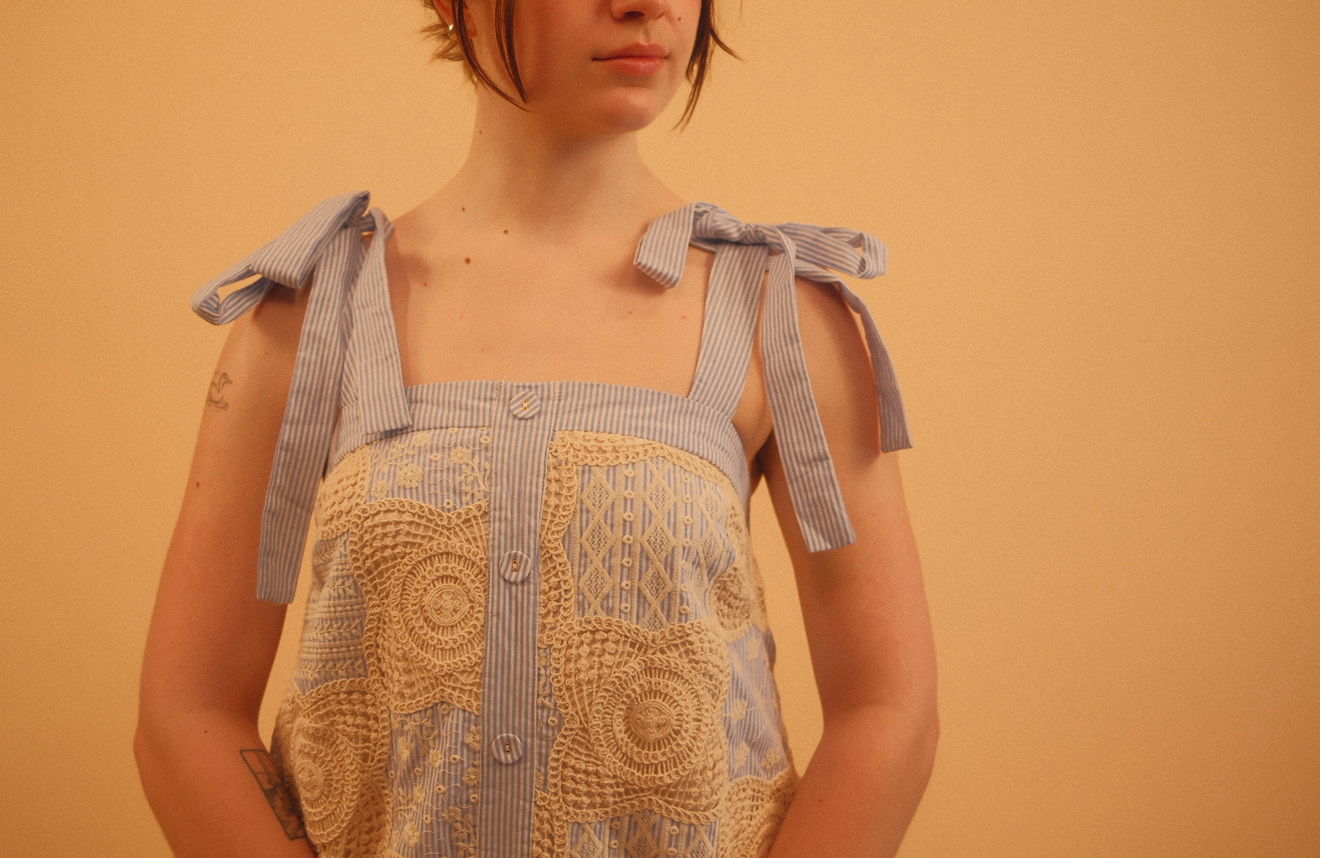Antoinette Mini Dress
