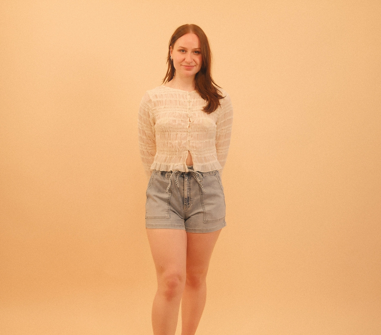 Sophia Long Sleeve Top