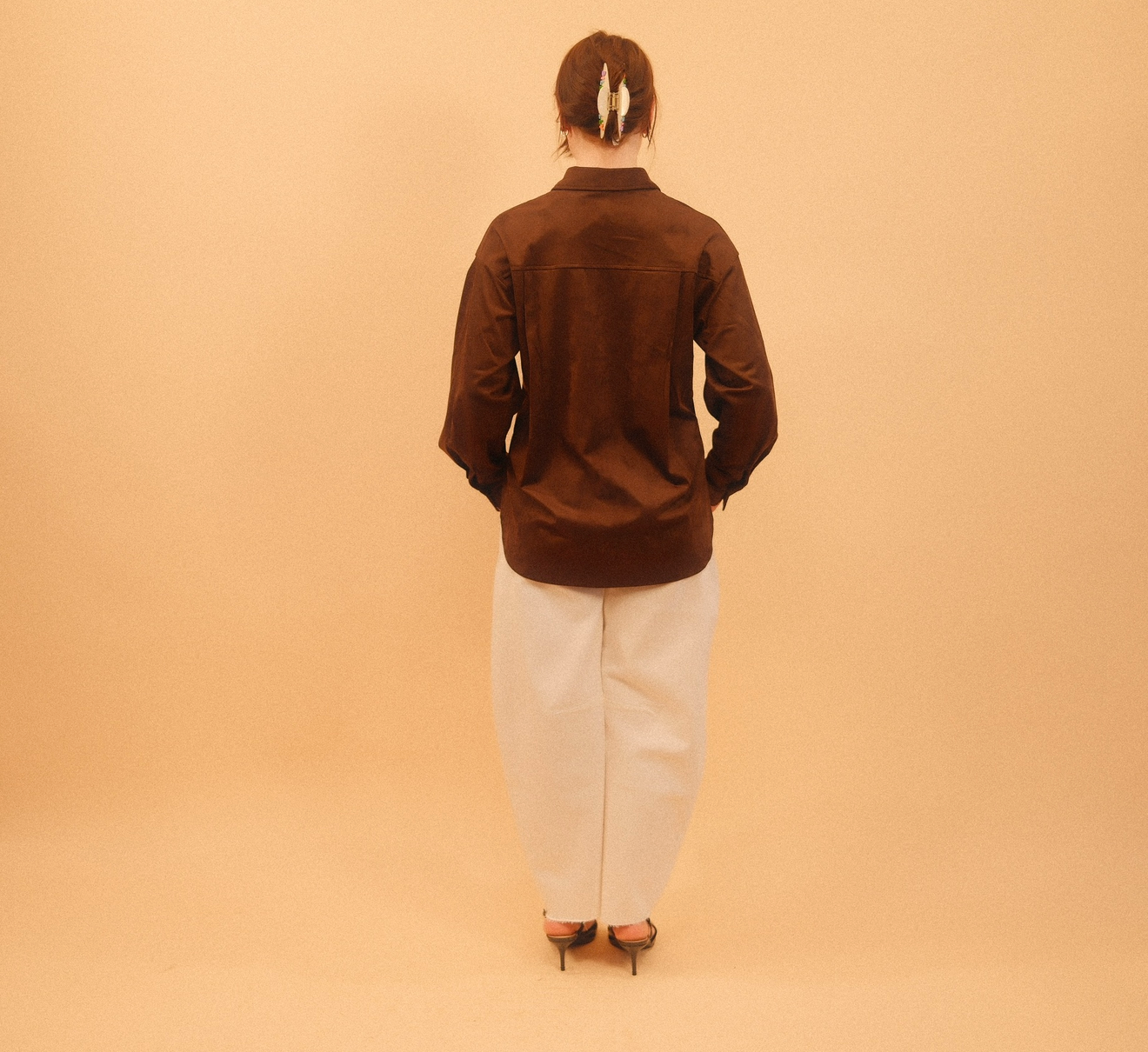 Sam Long Sleeve Button Down