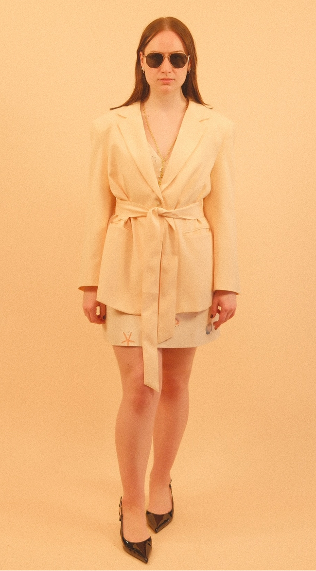 Summer Blazer