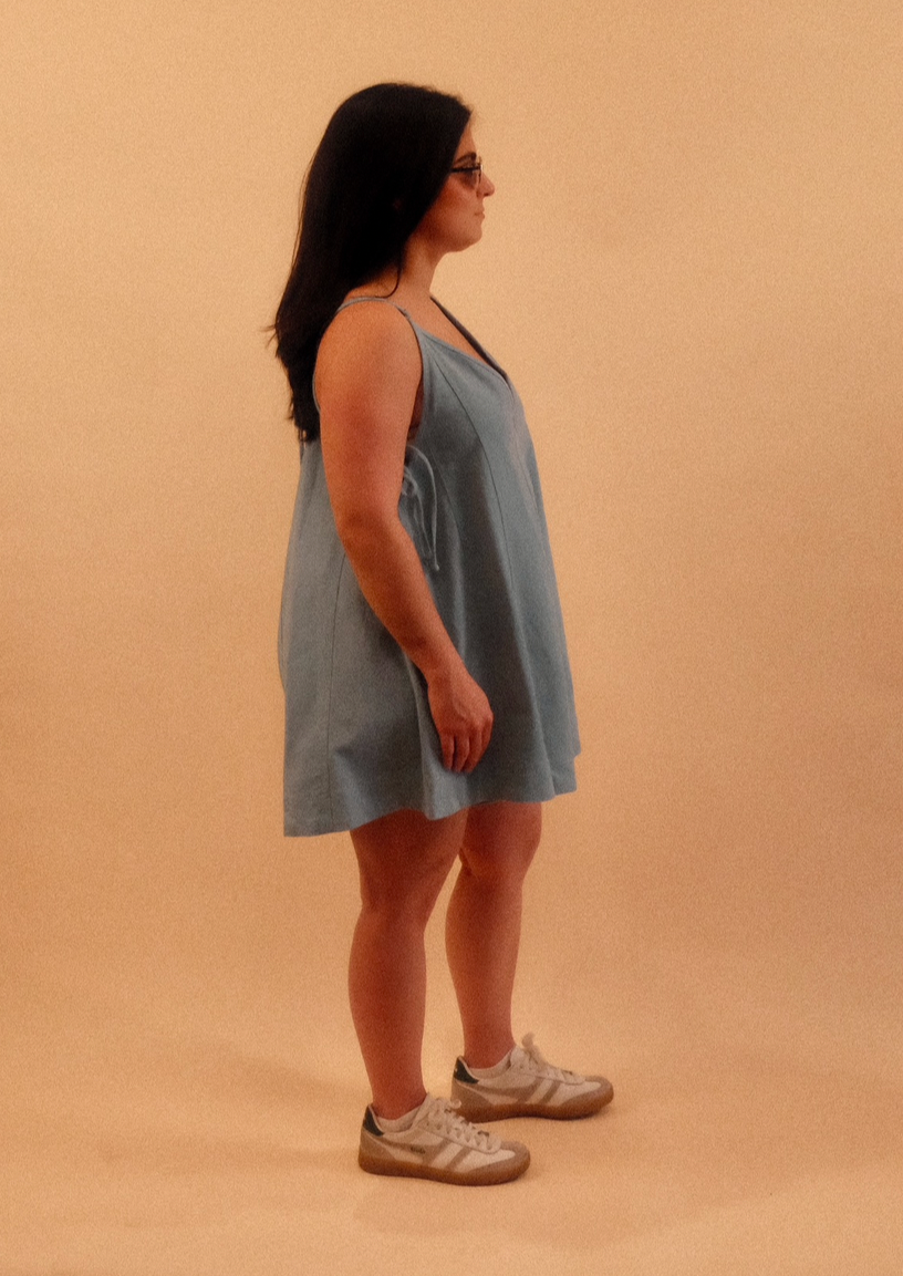 Lexi Wide Leg Romper