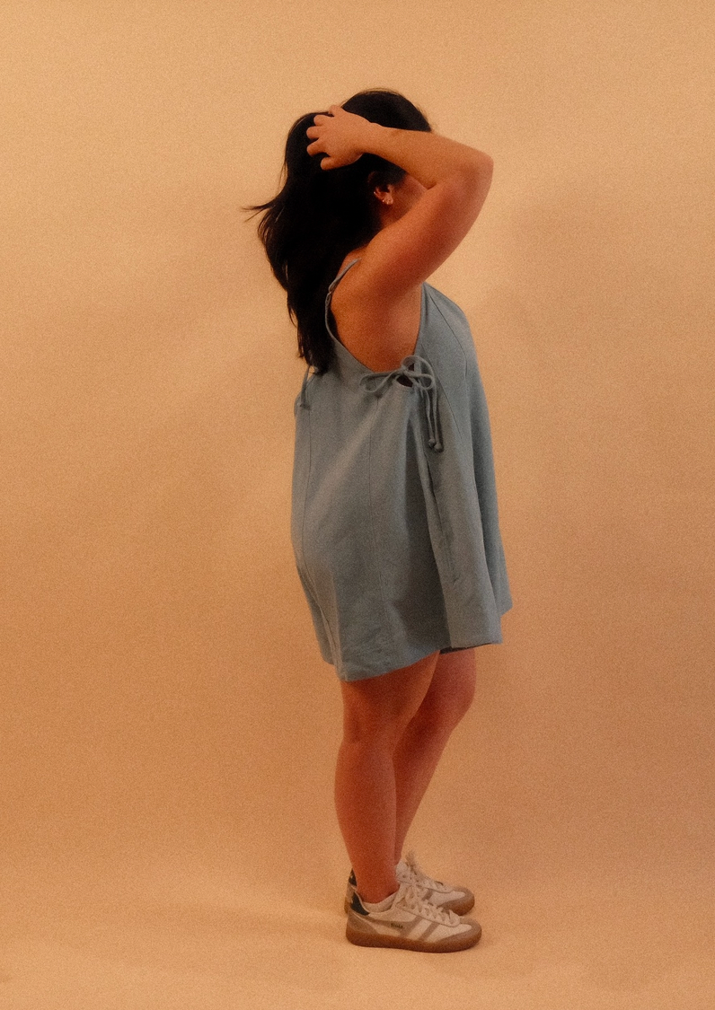 Lexi Wide Leg Romper