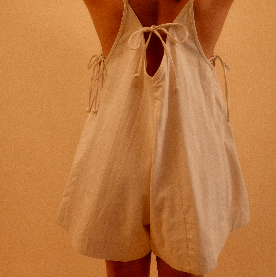 Lexi Wide Leg Romper
