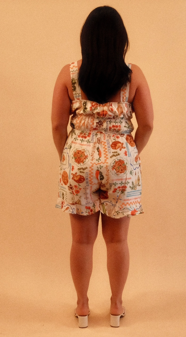 Giada Romper