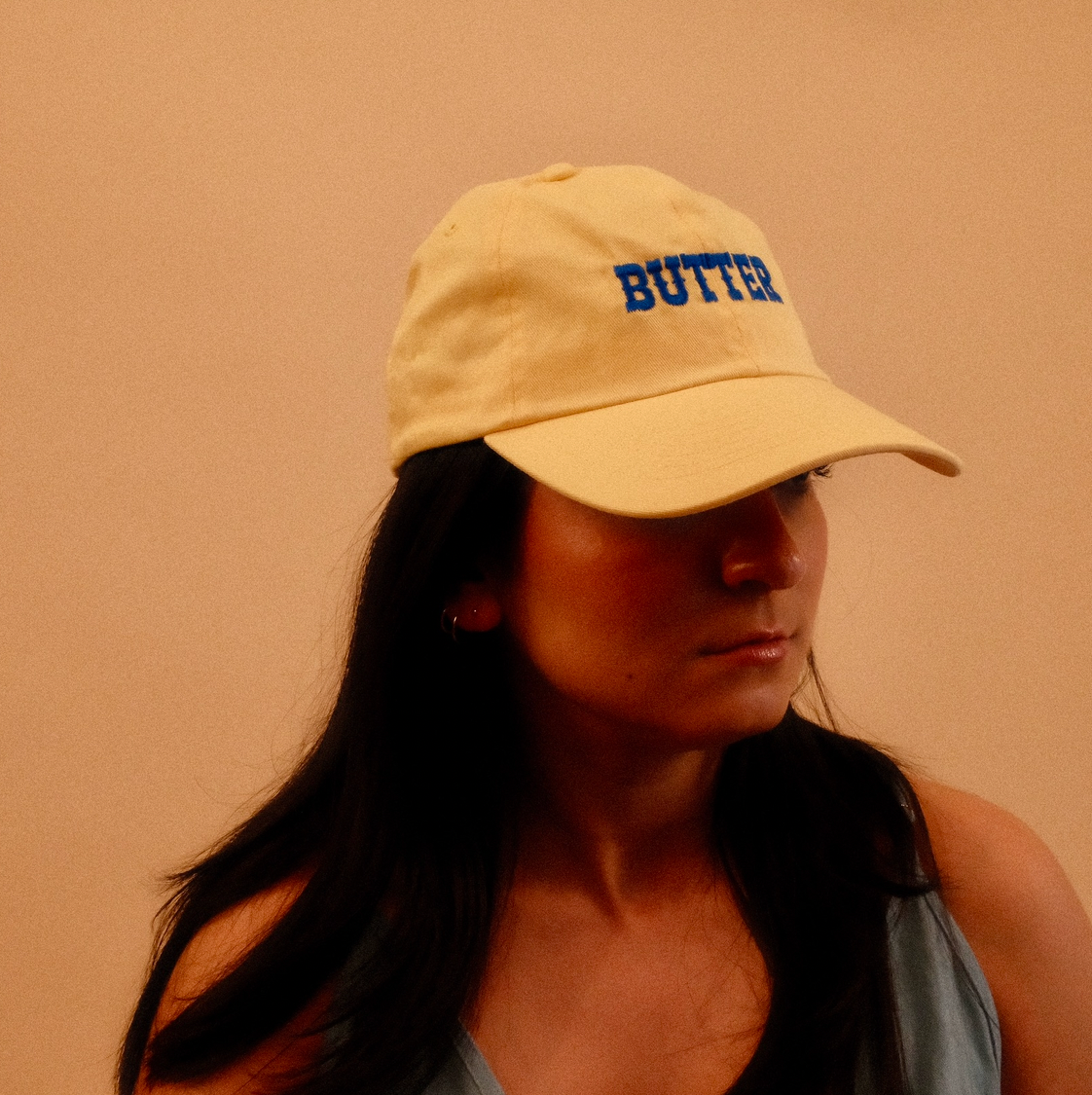 Butter Baseball Cap
