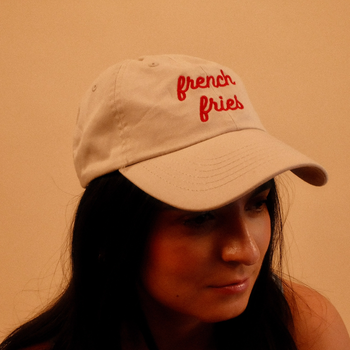 French Fries Cap