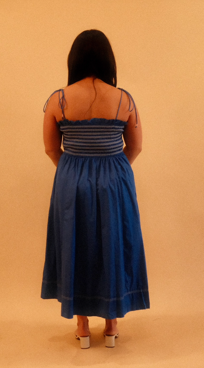 Cecile Midi Dress
