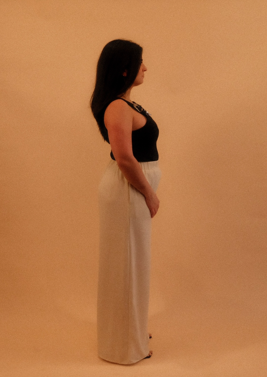 Monroe Woven Wide Pants