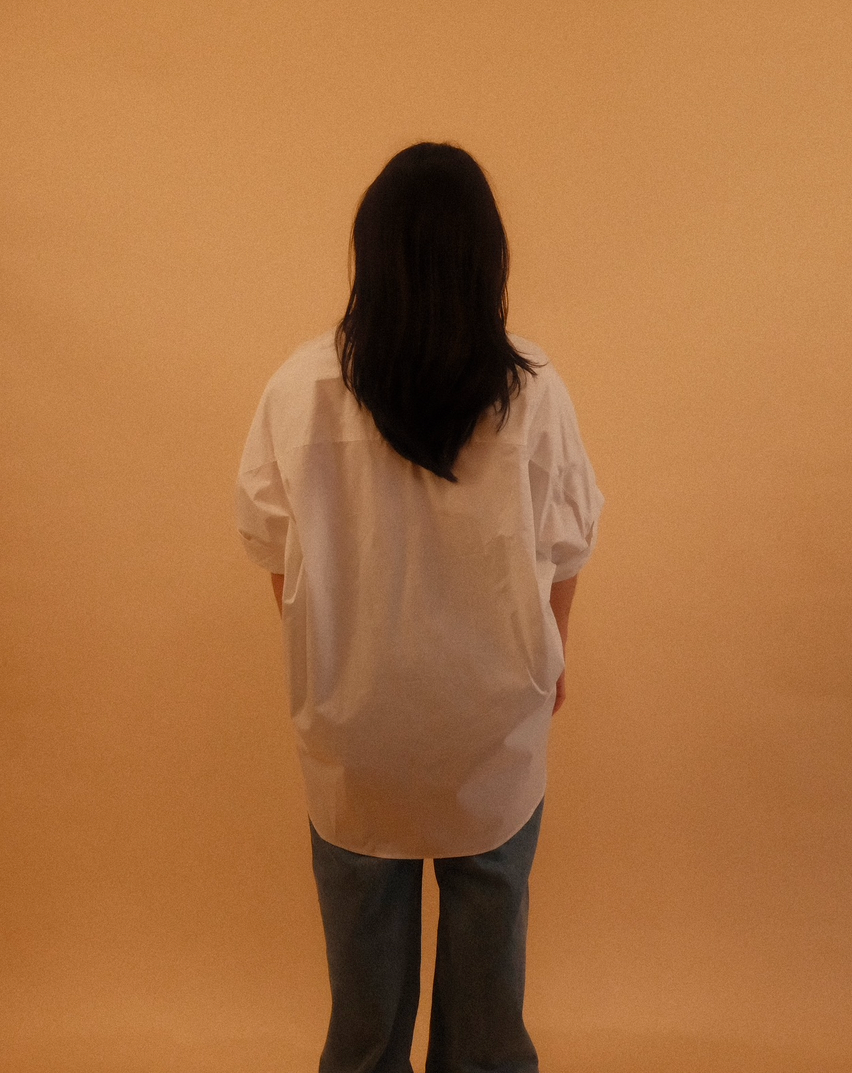 Jenny Oversized Button Down