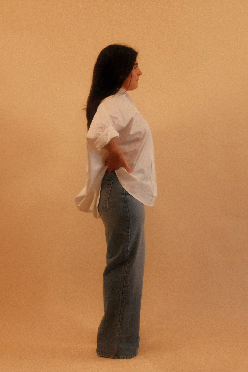 Chadwick Relaxed Straight Jeans