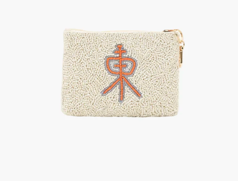 Mahjong Social Club Coin Pouch