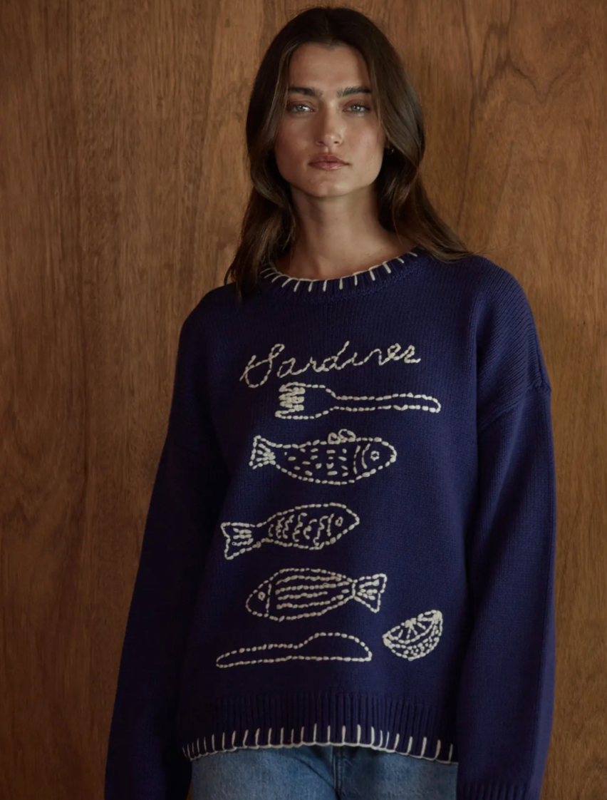 Sardine Sweater