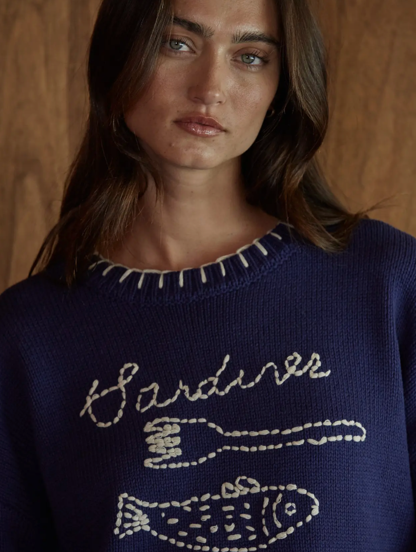 Sardine Sweater