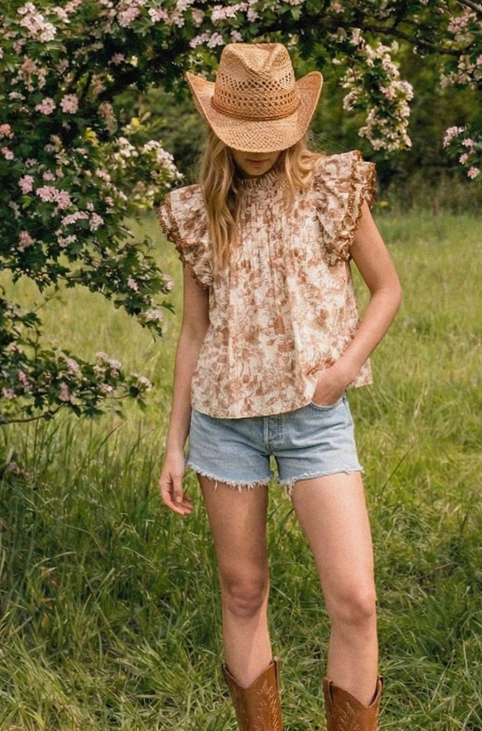 Violet Top