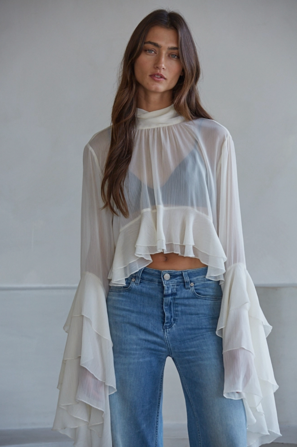 Tilly Long Sleeve Top