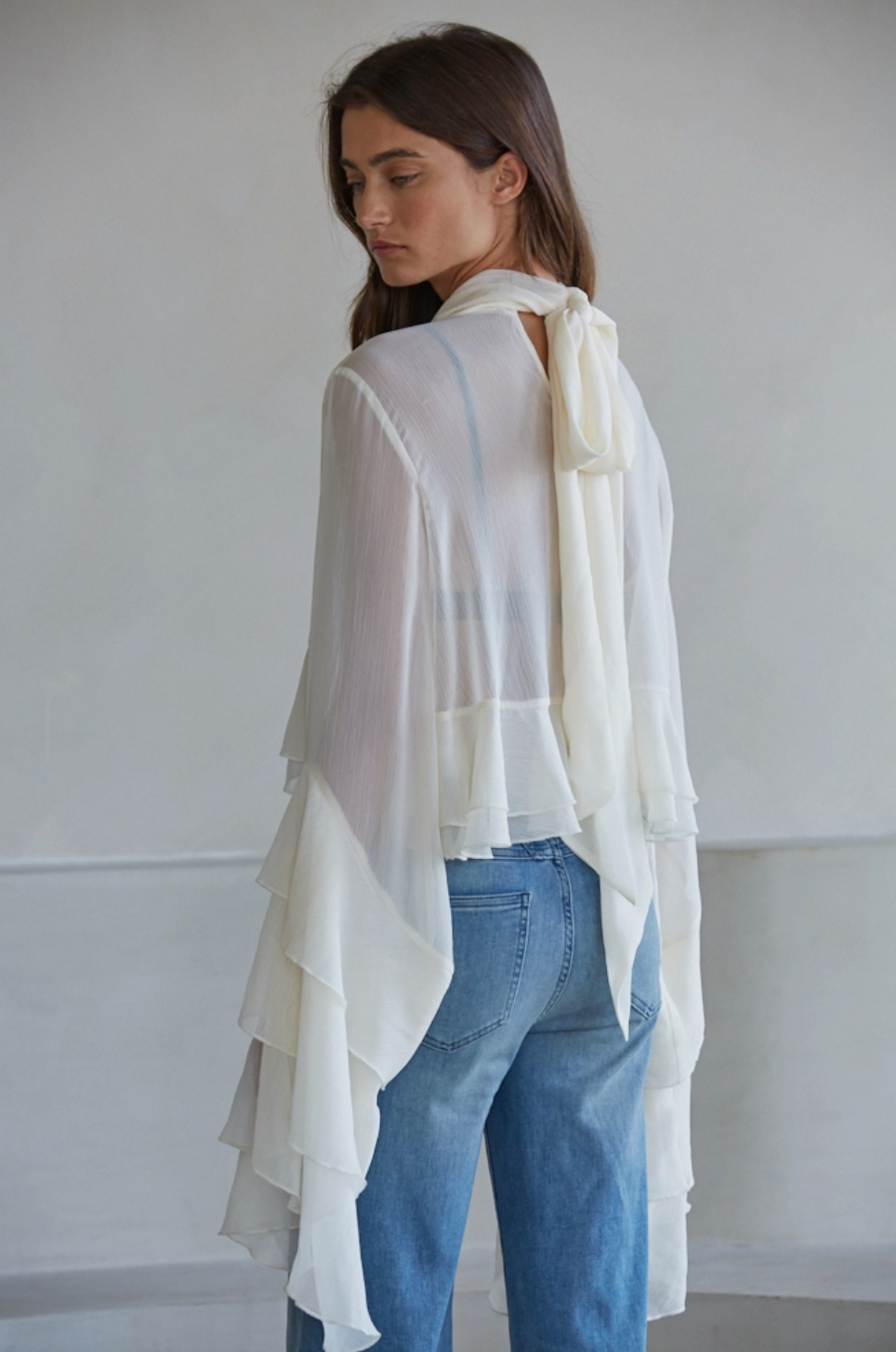 Tilly Long Sleeve Top