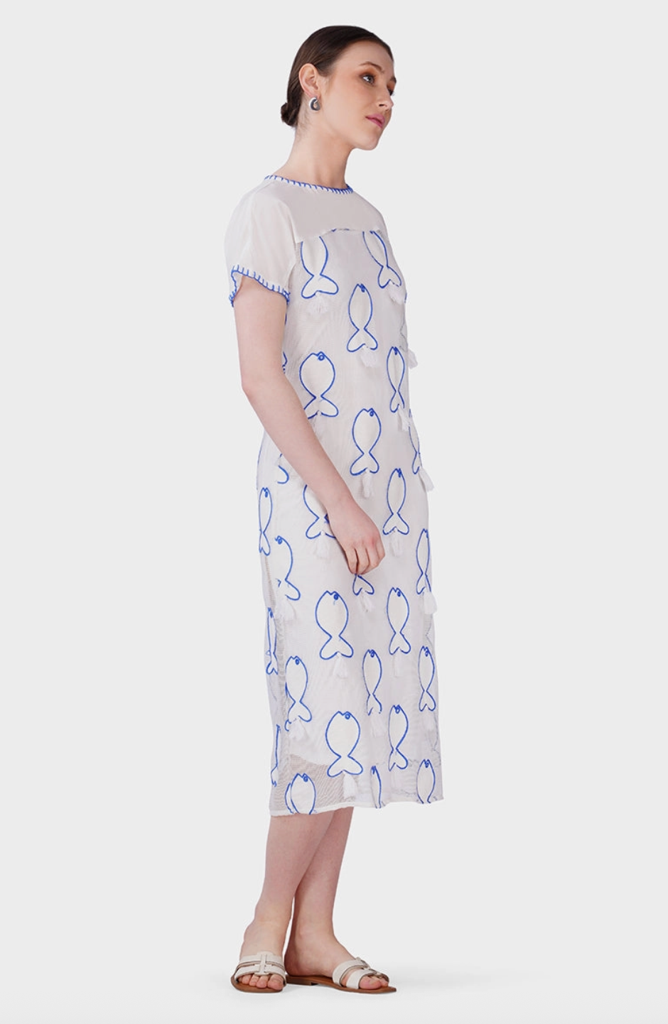 Nomi Midi Dress