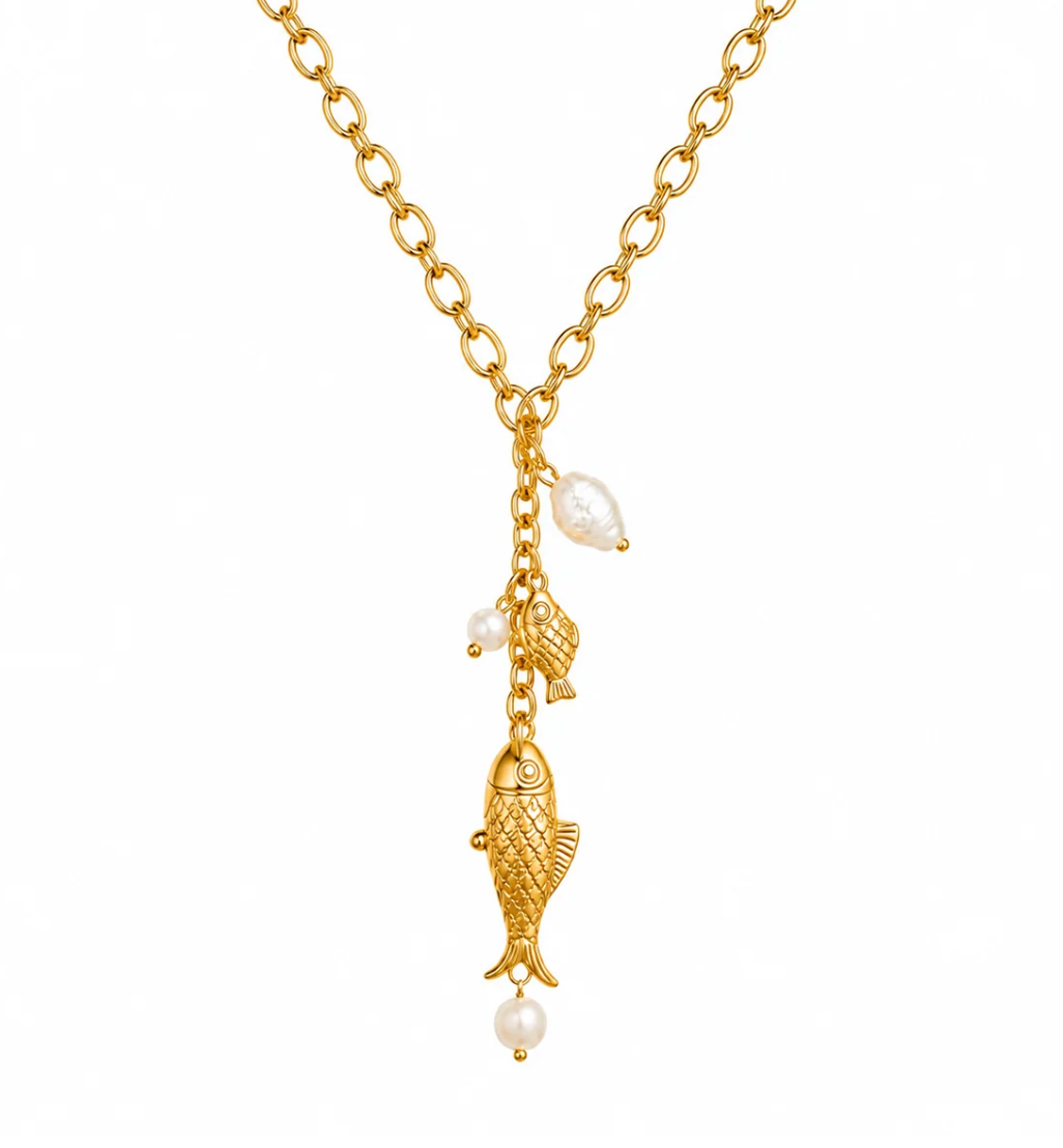 H2O Necklace