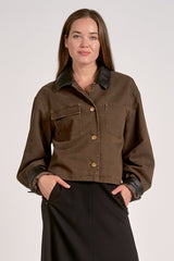 Tia Bomber Jacket