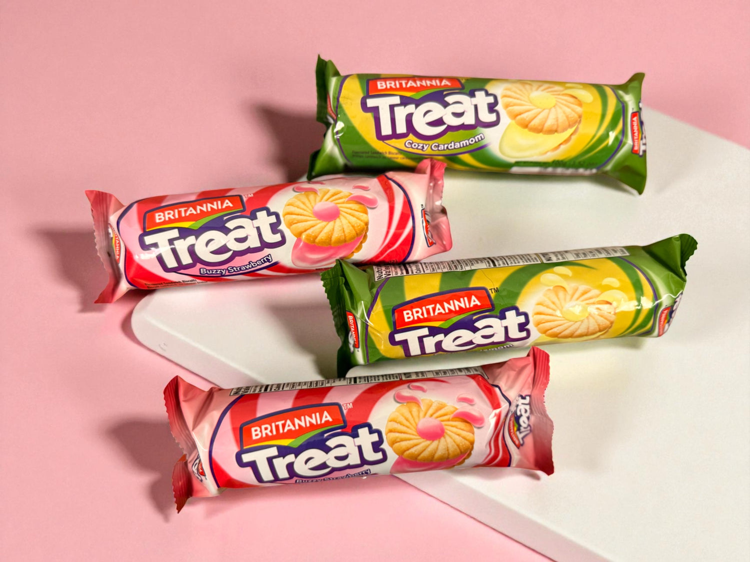 Britannia: Treat Biscuits