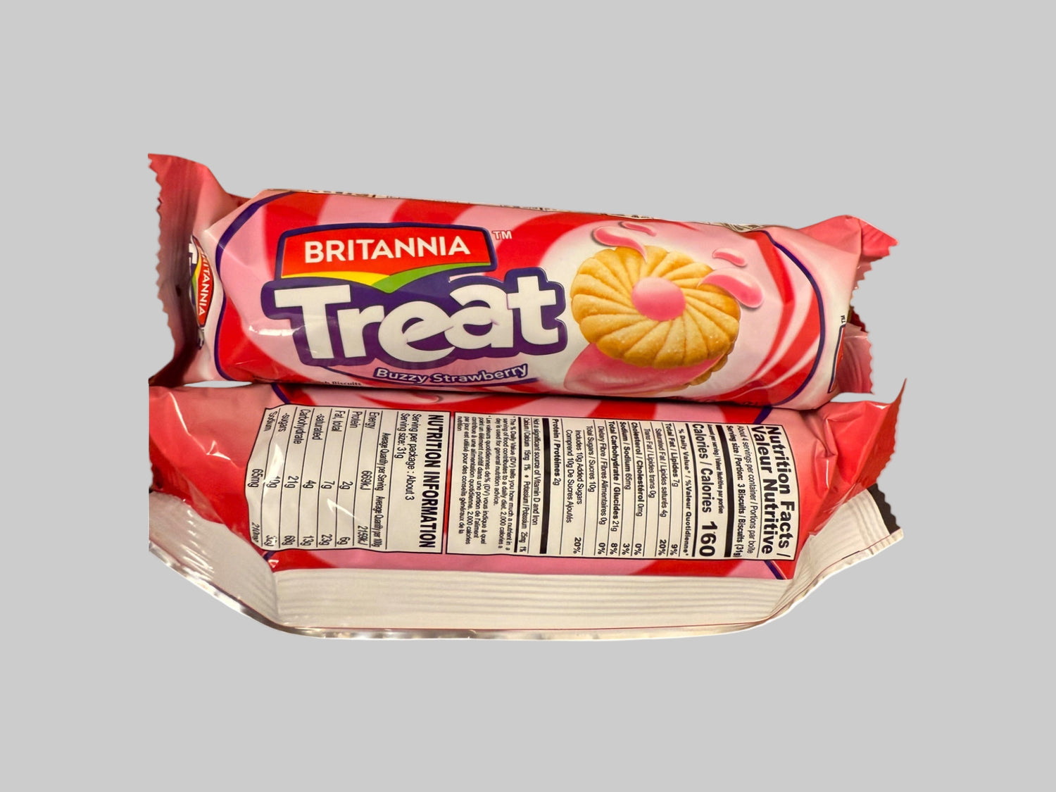 Britannia: Treat Biscuits