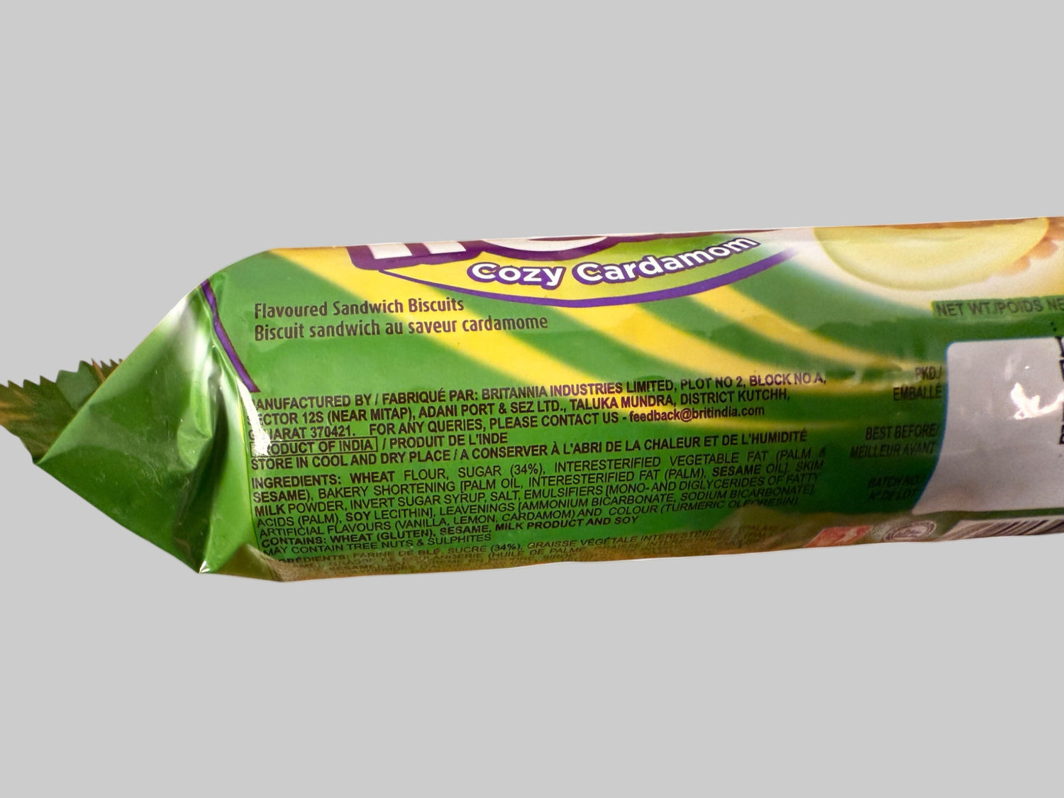 Britannia: Treat Biscuits