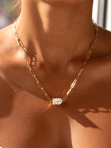 Me & You Forever Necklace