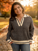 Abigail Long Sleeve Sweater