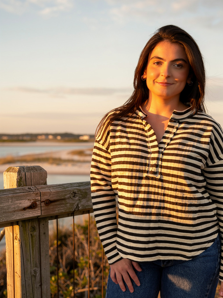 Willy Long Sleeve Top