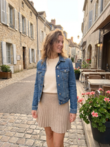 Ed Knit Skirt